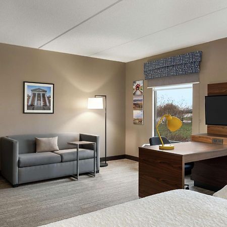 Hampton Inn & Suites Frederick/Fort Detrick Εξωτερικό φωτογραφία