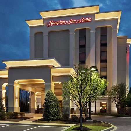 Hampton Inn & Suites Frederick/Fort Detrick Εξωτερικό φωτογραφία
