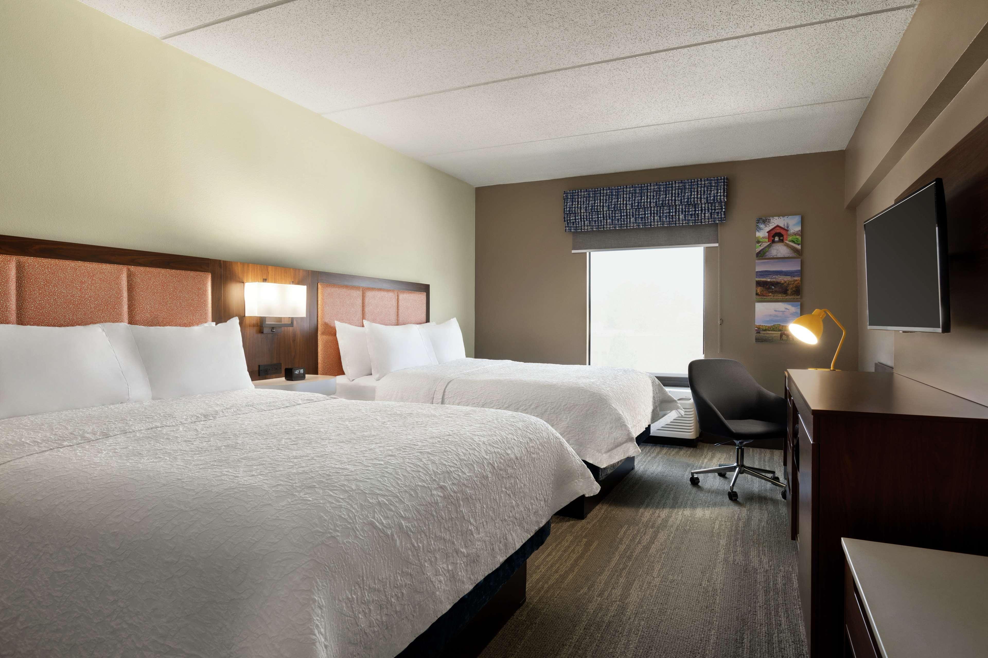 Hampton Inn & Suites Frederick/Fort Detrick Εξωτερικό φωτογραφία