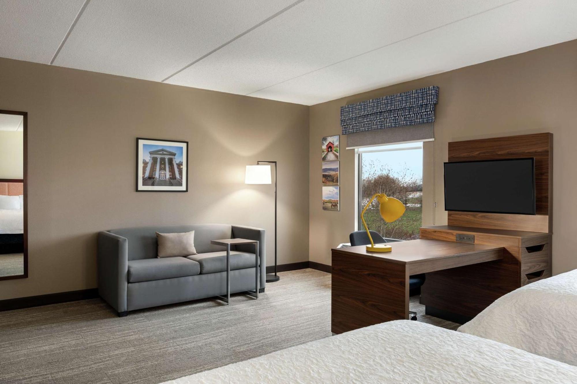 Hampton Inn & Suites Frederick/Fort Detrick Εξωτερικό φωτογραφία