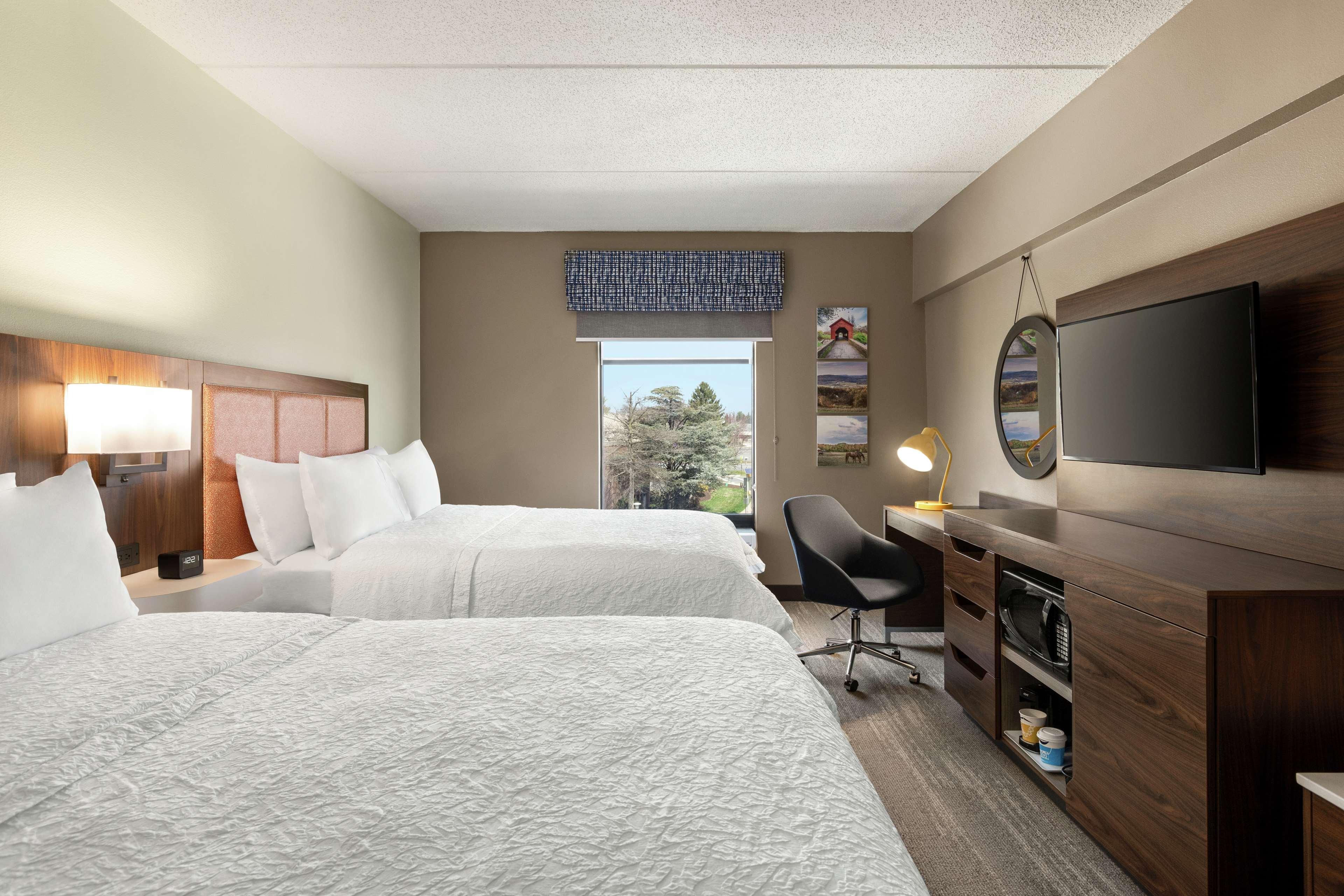 Hampton Inn & Suites Frederick/Fort Detrick Εξωτερικό φωτογραφία