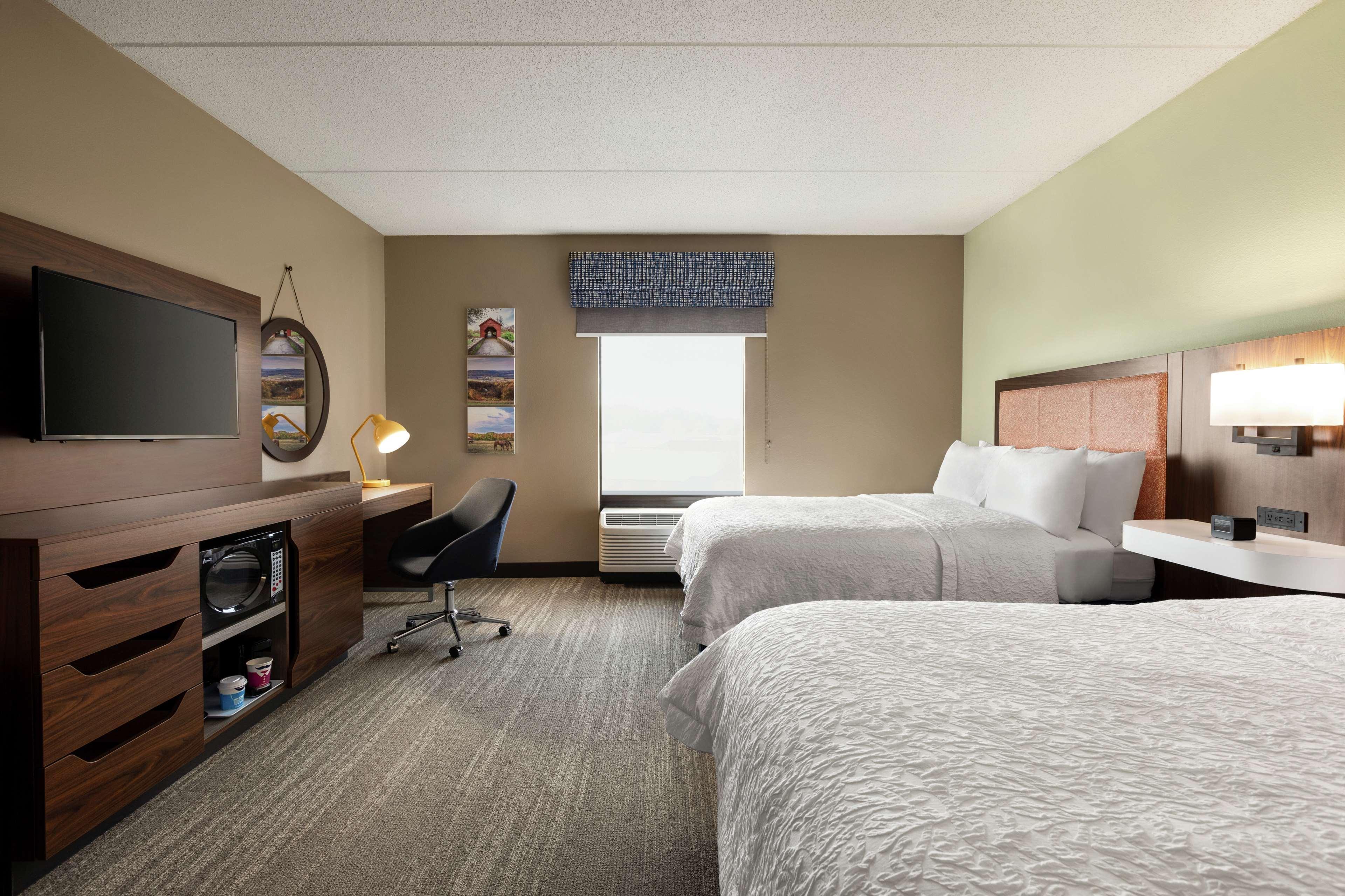 Hampton Inn & Suites Frederick/Fort Detrick Εξωτερικό φωτογραφία