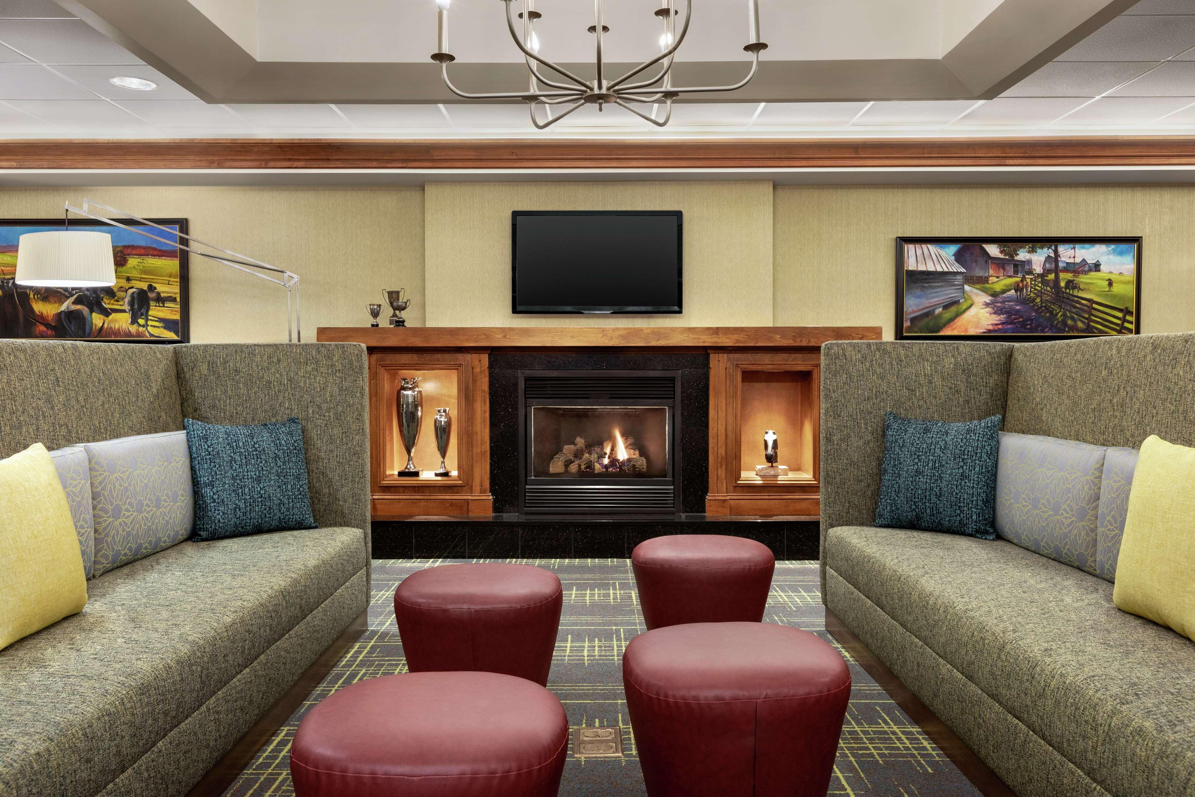 Hampton Inn & Suites Frederick/Fort Detrick Εξωτερικό φωτογραφία