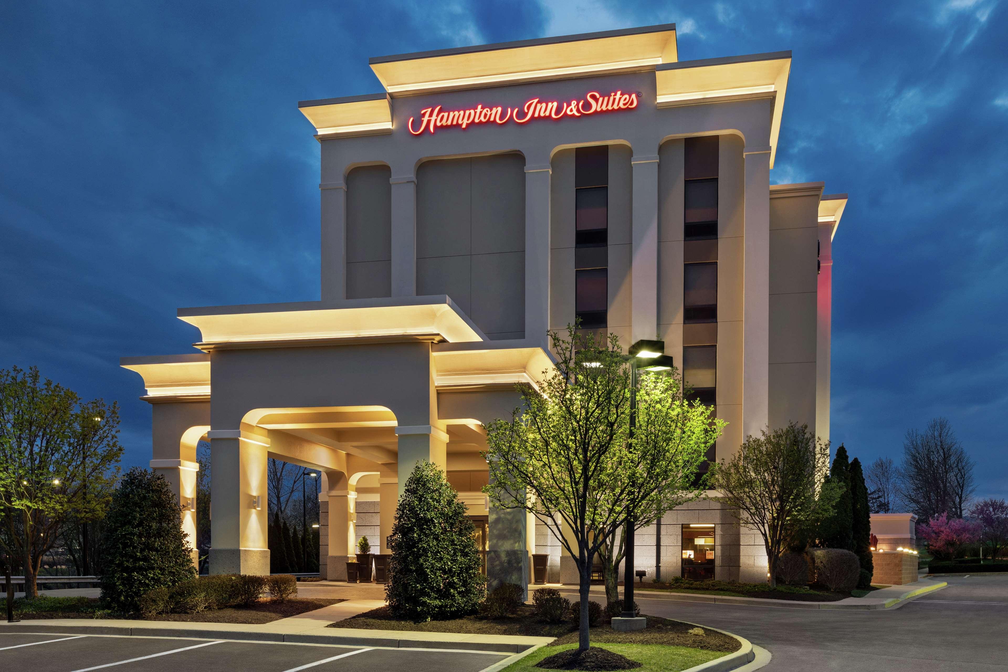 Hampton Inn & Suites Frederick/Fort Detrick Εξωτερικό φωτογραφία