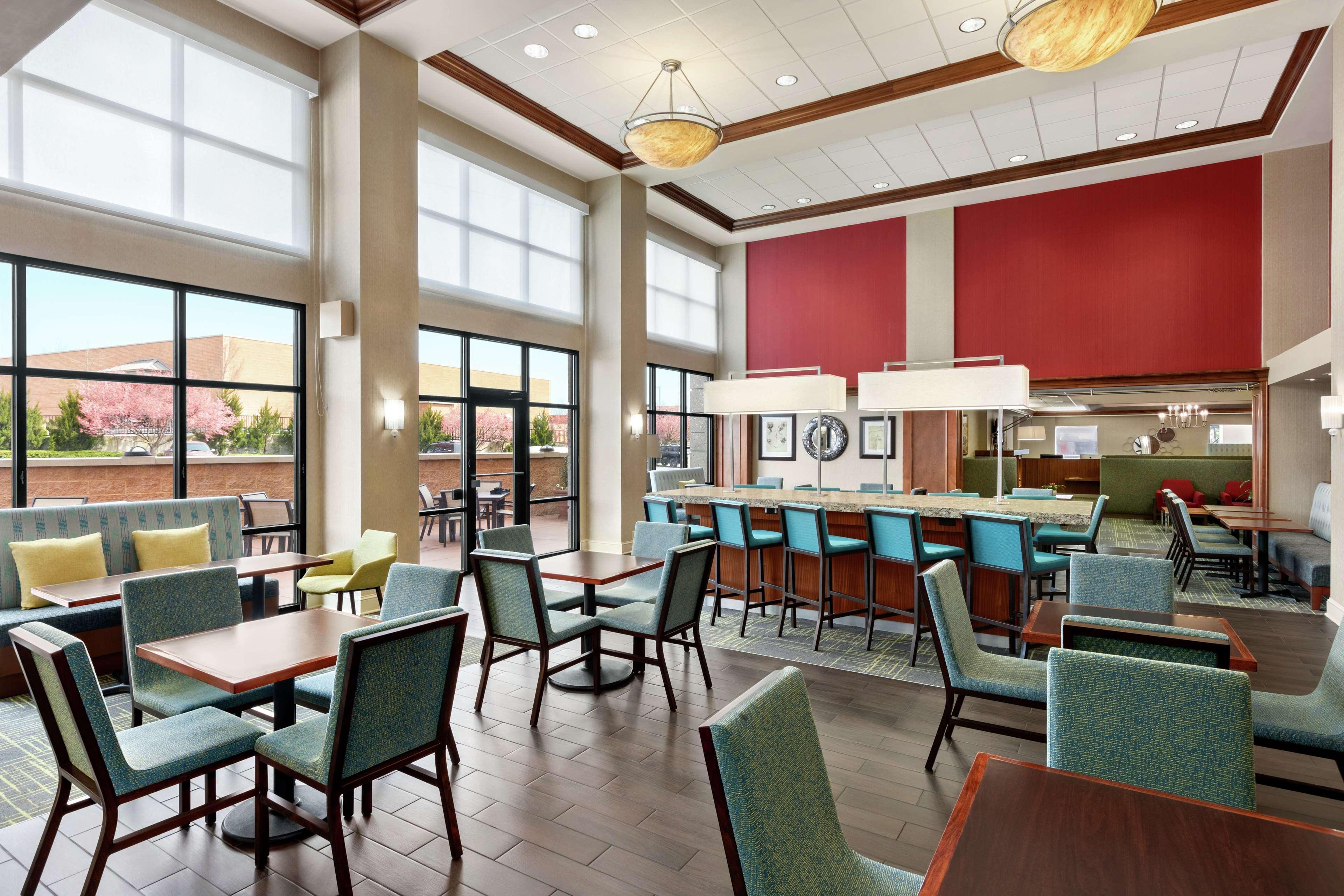 Hampton Inn & Suites Frederick/Fort Detrick Εξωτερικό φωτογραφία