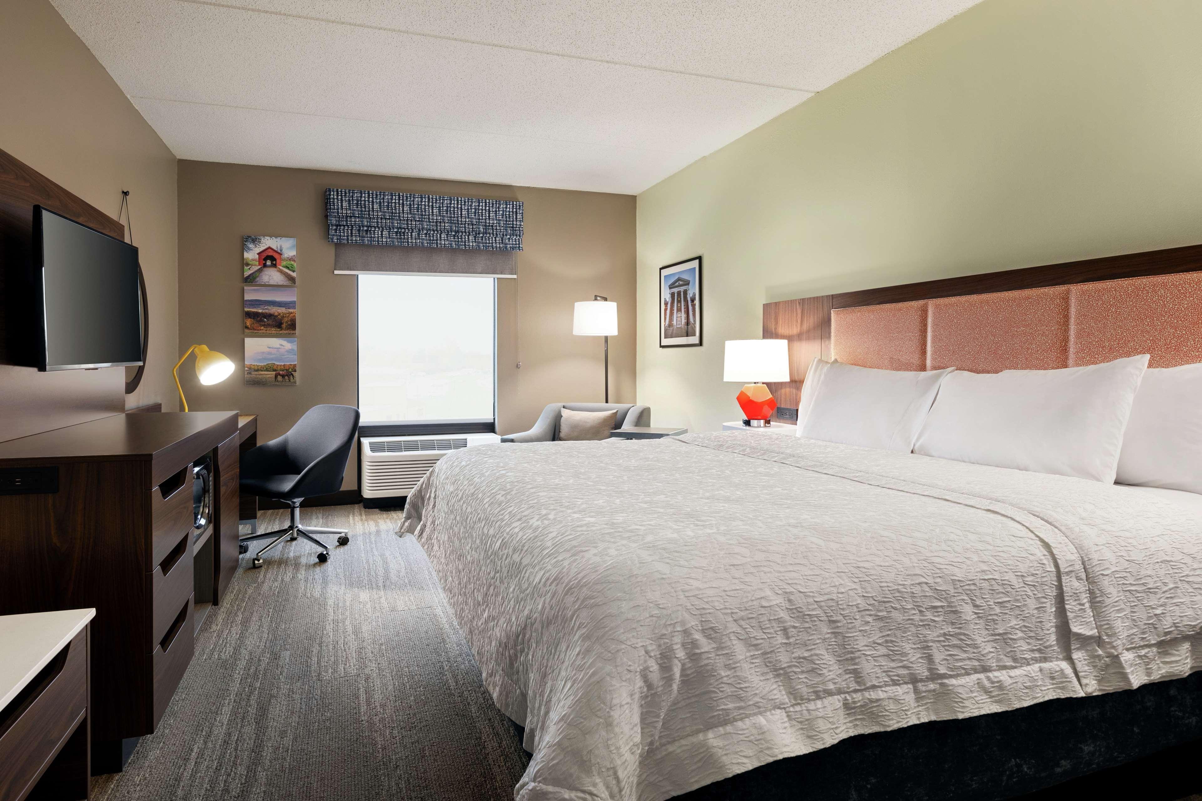 Hampton Inn & Suites Frederick/Fort Detrick Εξωτερικό φωτογραφία