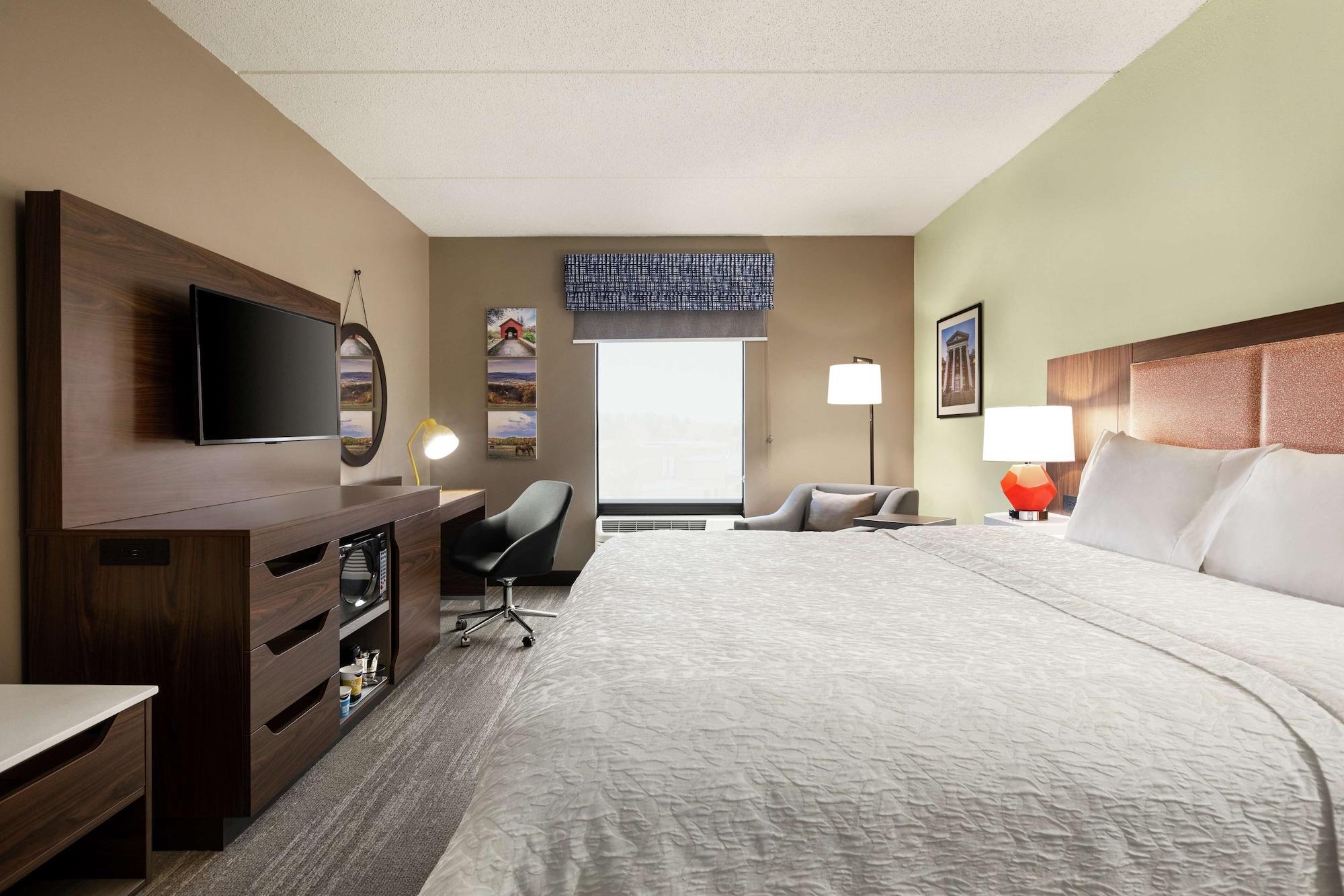 Hampton Inn & Suites Frederick/Fort Detrick Εξωτερικό φωτογραφία