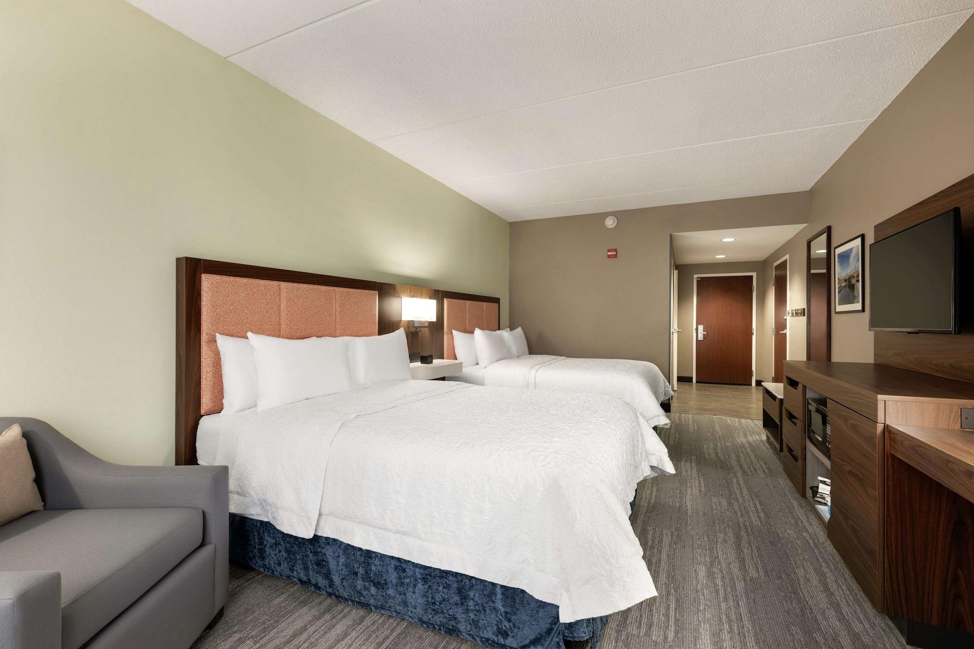 Hampton Inn & Suites Frederick/Fort Detrick Εξωτερικό φωτογραφία