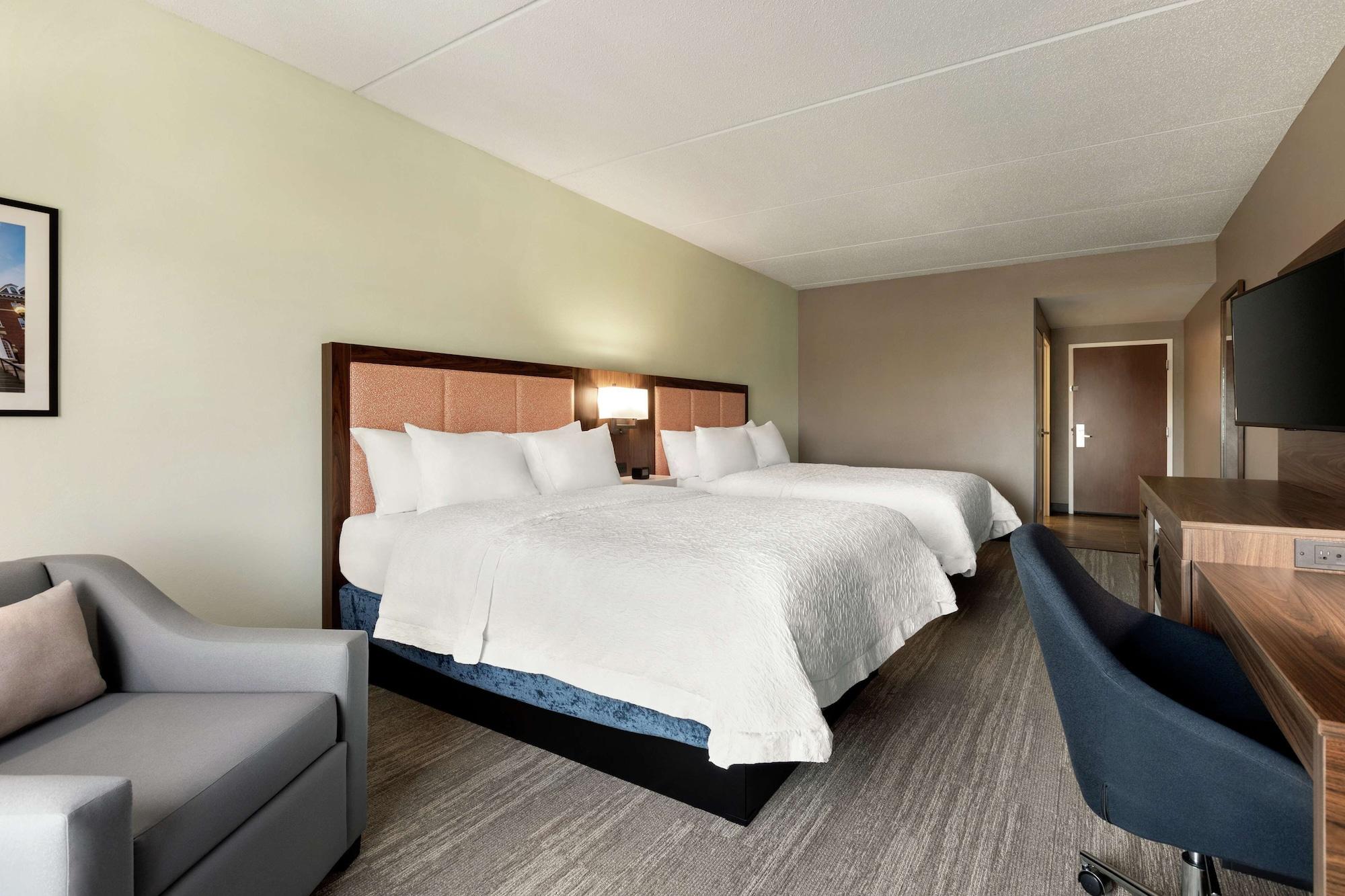 Hampton Inn & Suites Frederick/Fort Detrick Εξωτερικό φωτογραφία