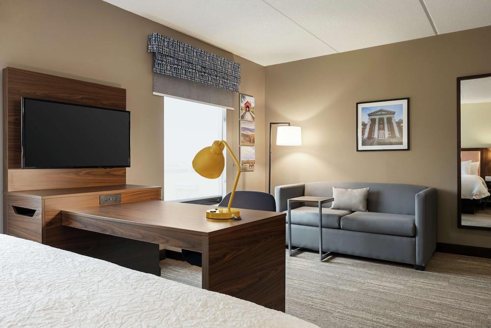 Hampton Inn & Suites Frederick/Fort Detrick Εξωτερικό φωτογραφία