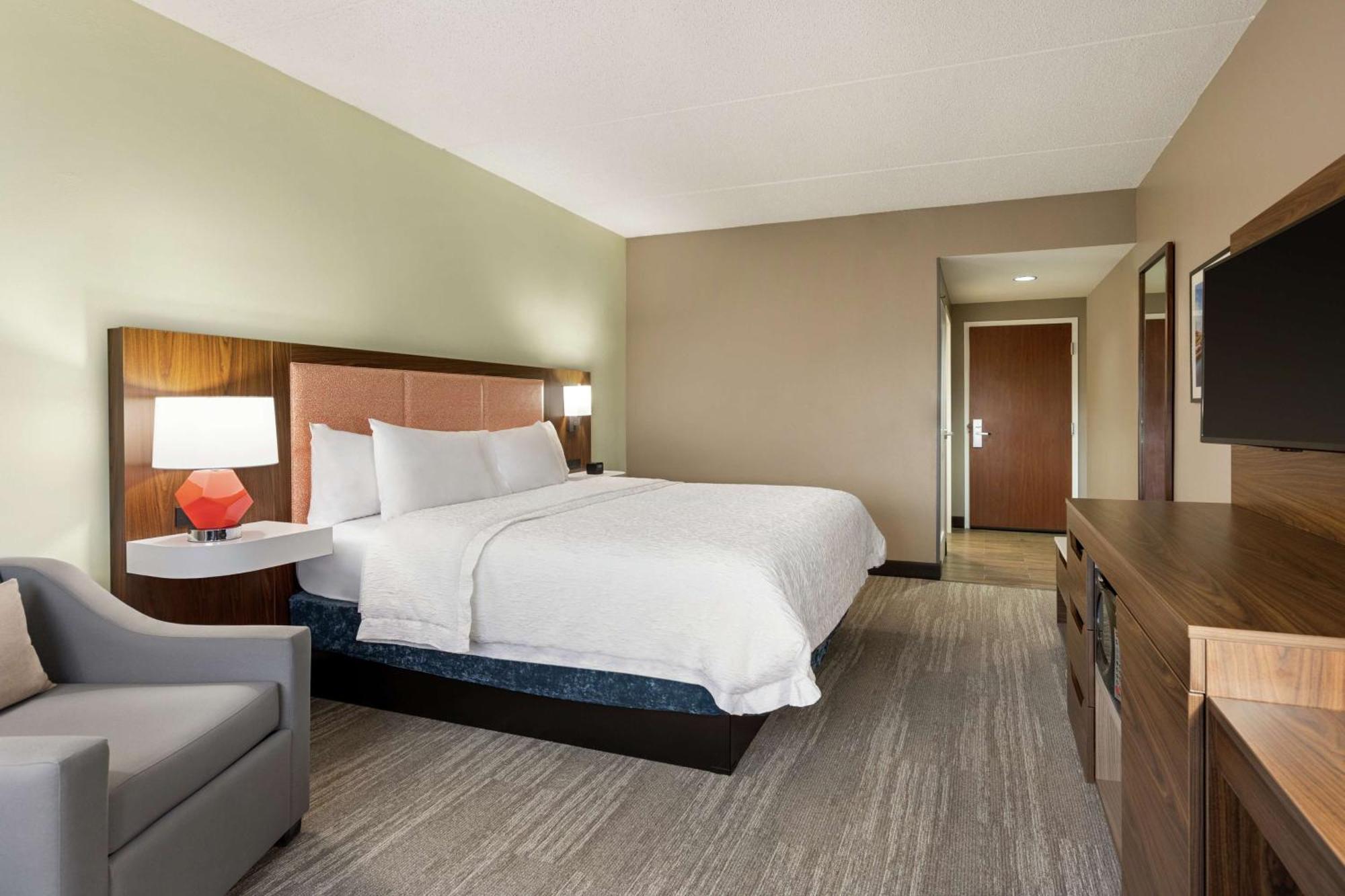 Hampton Inn & Suites Frederick/Fort Detrick Εξωτερικό φωτογραφία