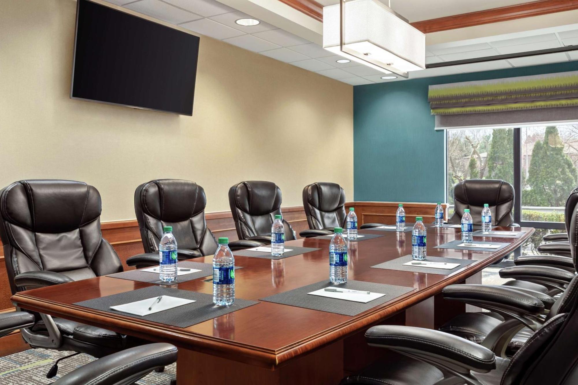 Hampton Inn & Suites Frederick/Fort Detrick Εξωτερικό φωτογραφία