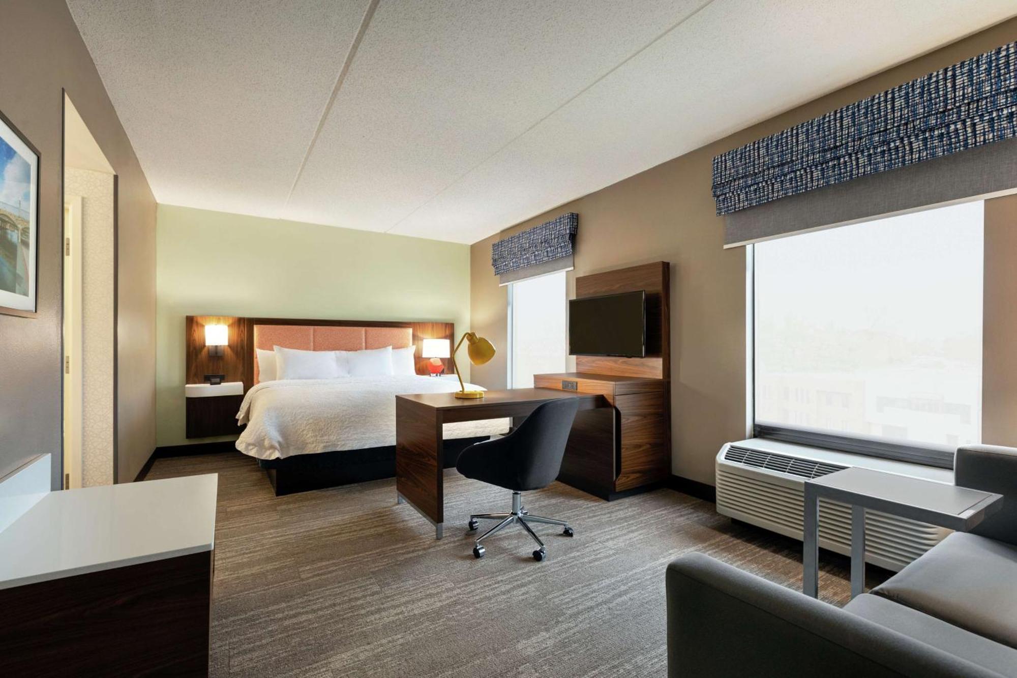 Hampton Inn & Suites Frederick/Fort Detrick Εξωτερικό φωτογραφία