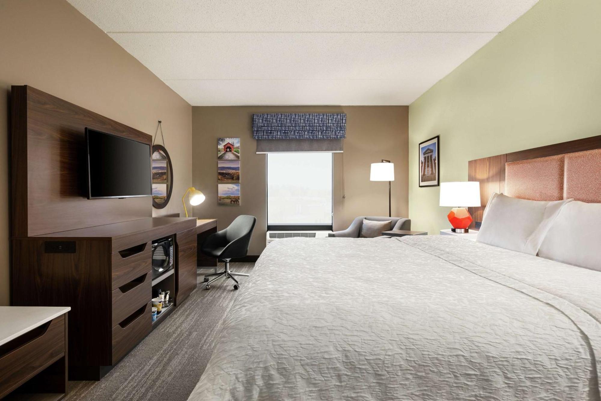 Hampton Inn & Suites Frederick/Fort Detrick Εξωτερικό φωτογραφία