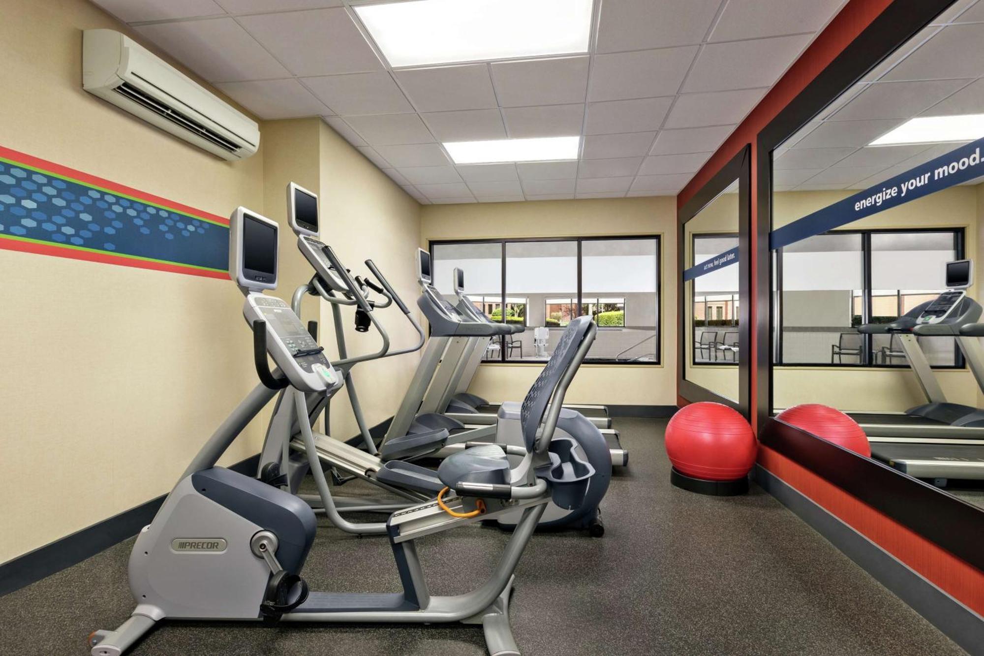 Hampton Inn & Suites Frederick/Fort Detrick Εξωτερικό φωτογραφία