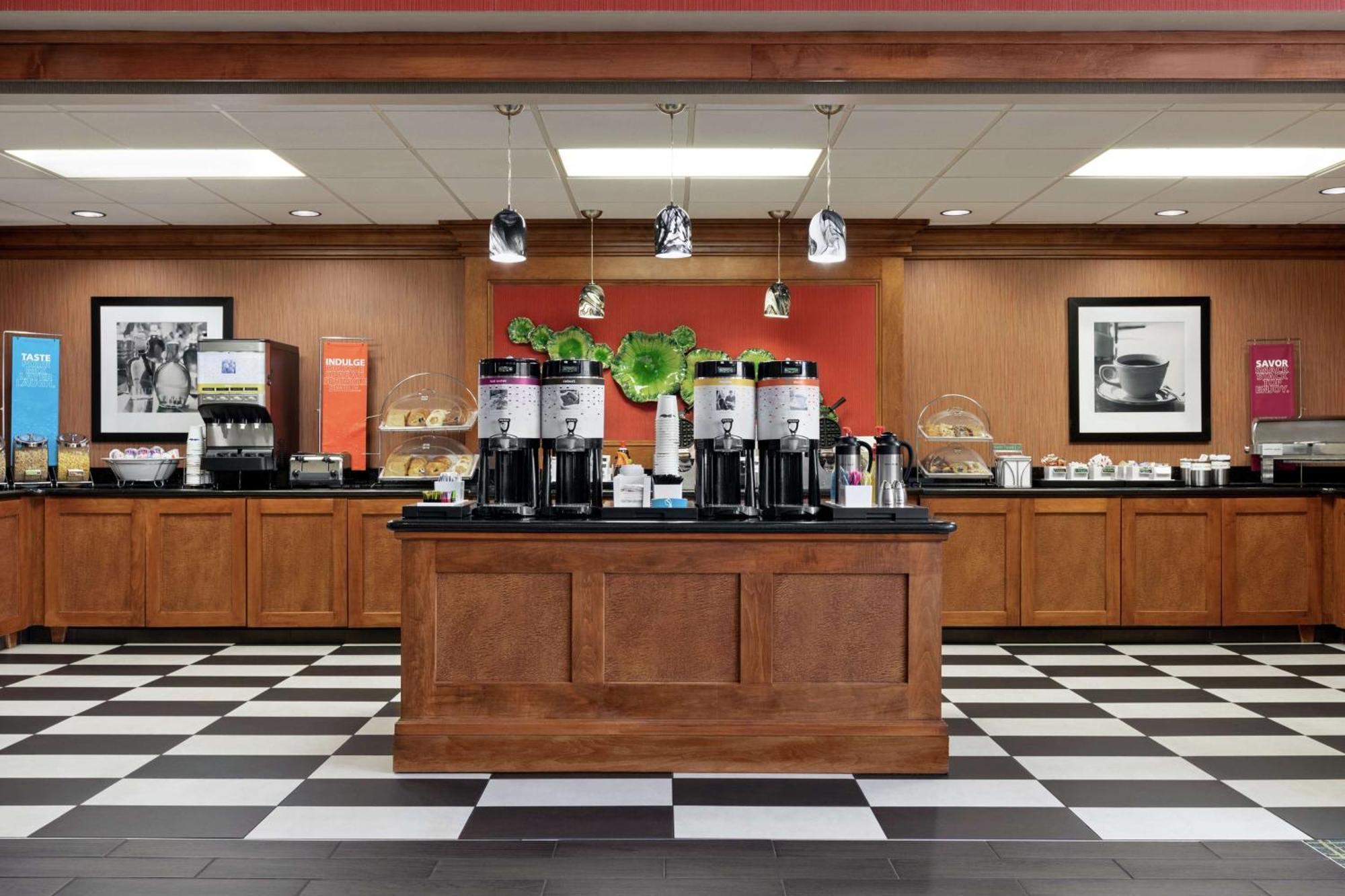 Hampton Inn & Suites Frederick/Fort Detrick Εξωτερικό φωτογραφία