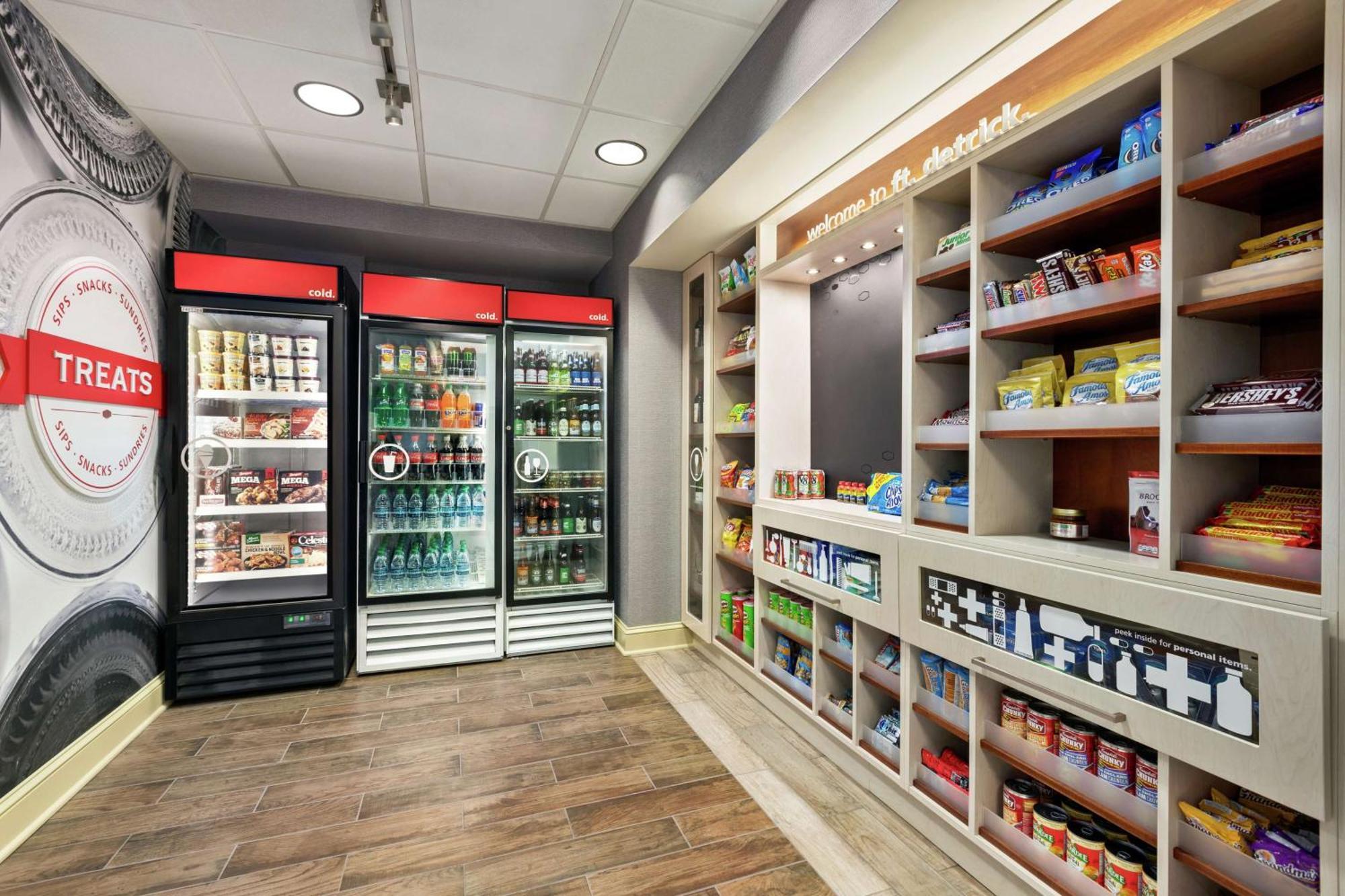 Hampton Inn & Suites Frederick/Fort Detrick Εξωτερικό φωτογραφία