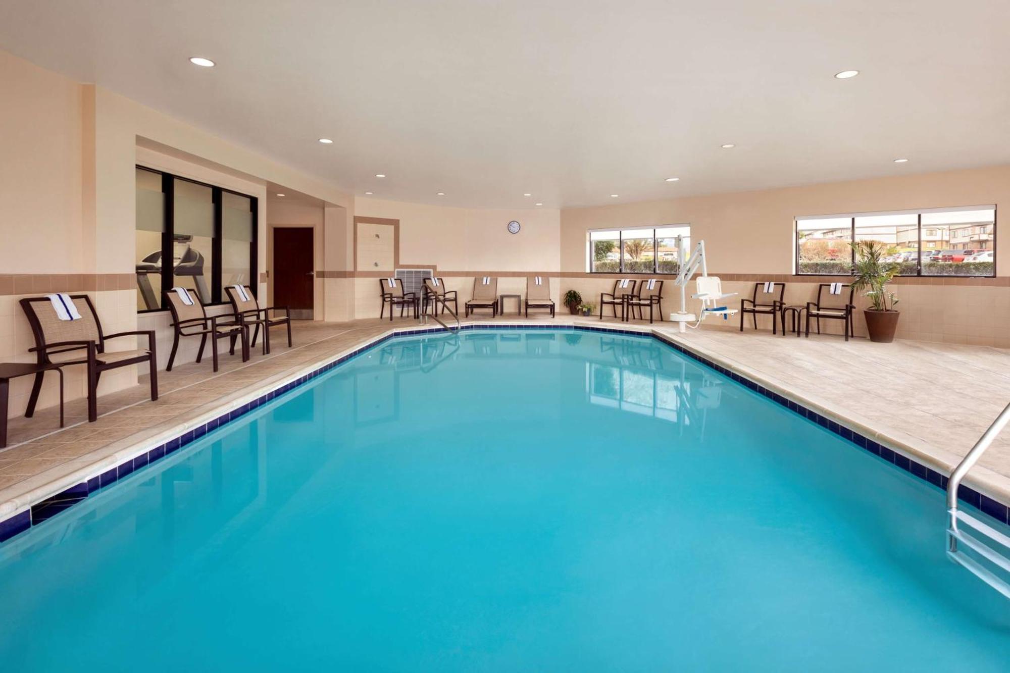 Hampton Inn & Suites Frederick/Fort Detrick Εξωτερικό φωτογραφία