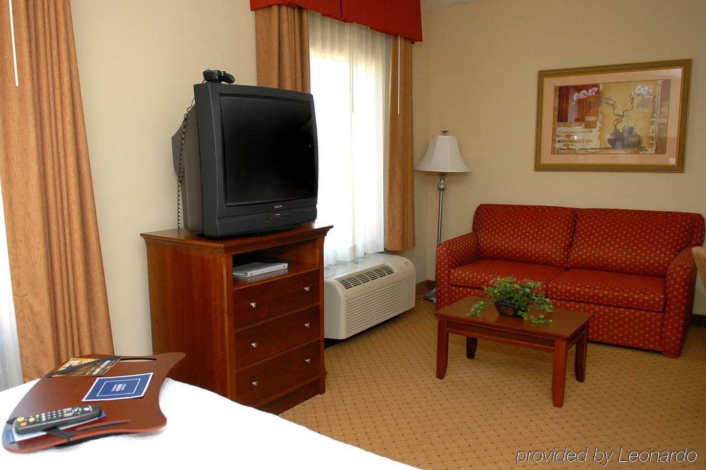 Hampton Inn & Suites Frederick/Fort Detrick Δωμάτιο φωτογραφία