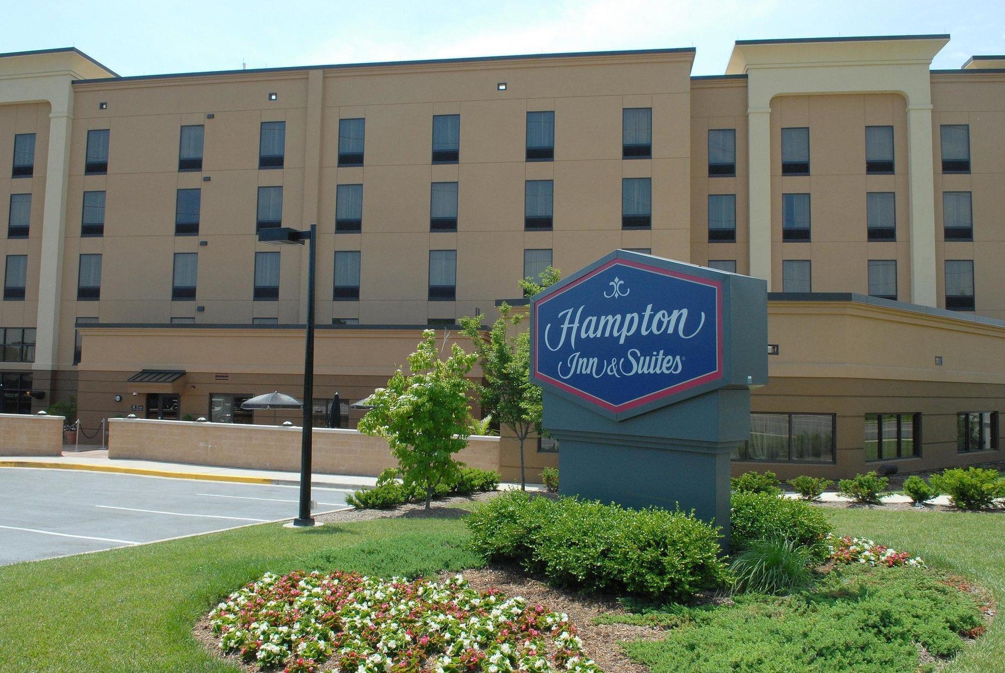 Hampton Inn & Suites Frederick/Fort Detrick Εξωτερικό φωτογραφία