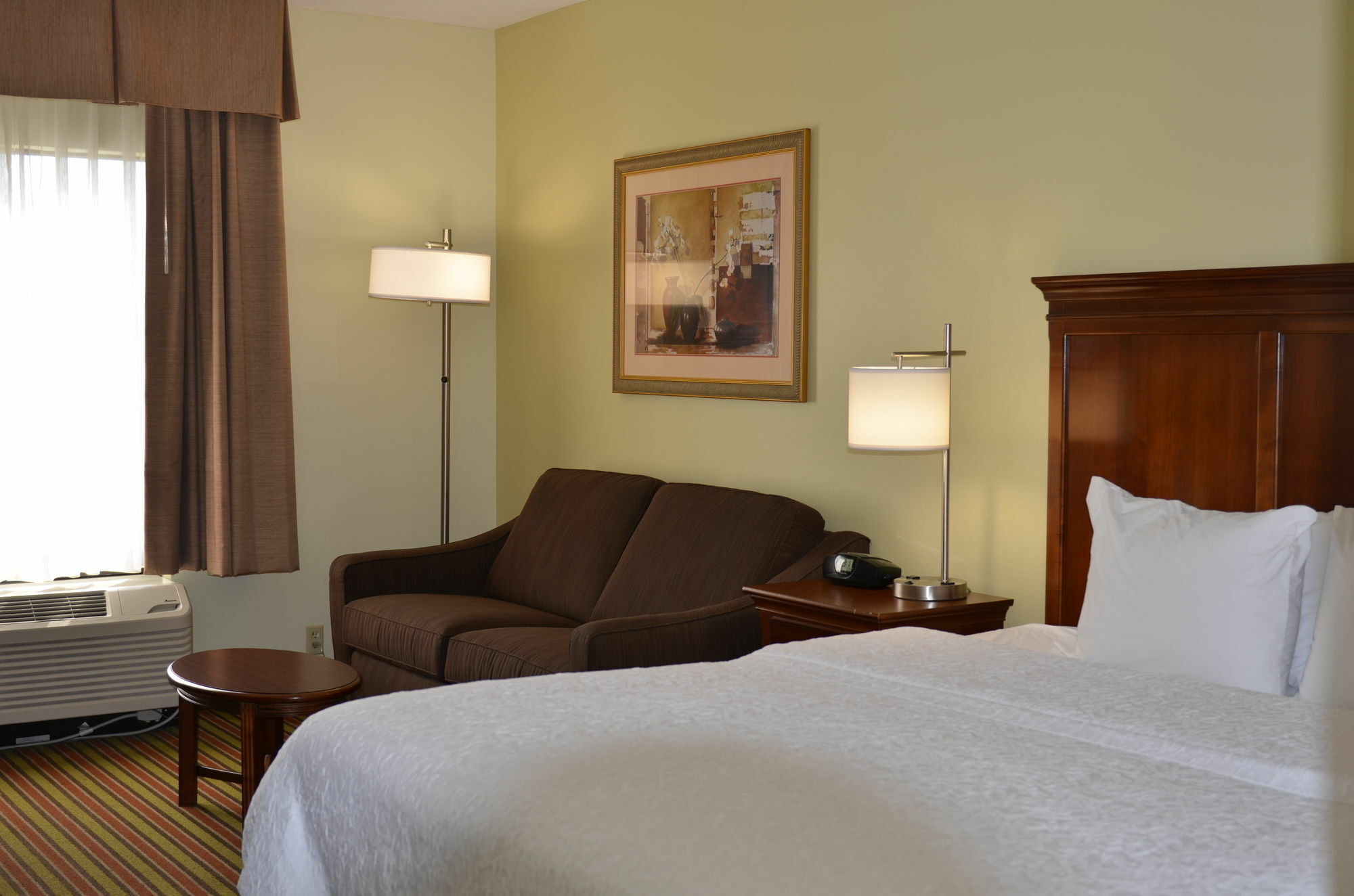 Hampton Inn & Suites Frederick/Fort Detrick Εξωτερικό φωτογραφία