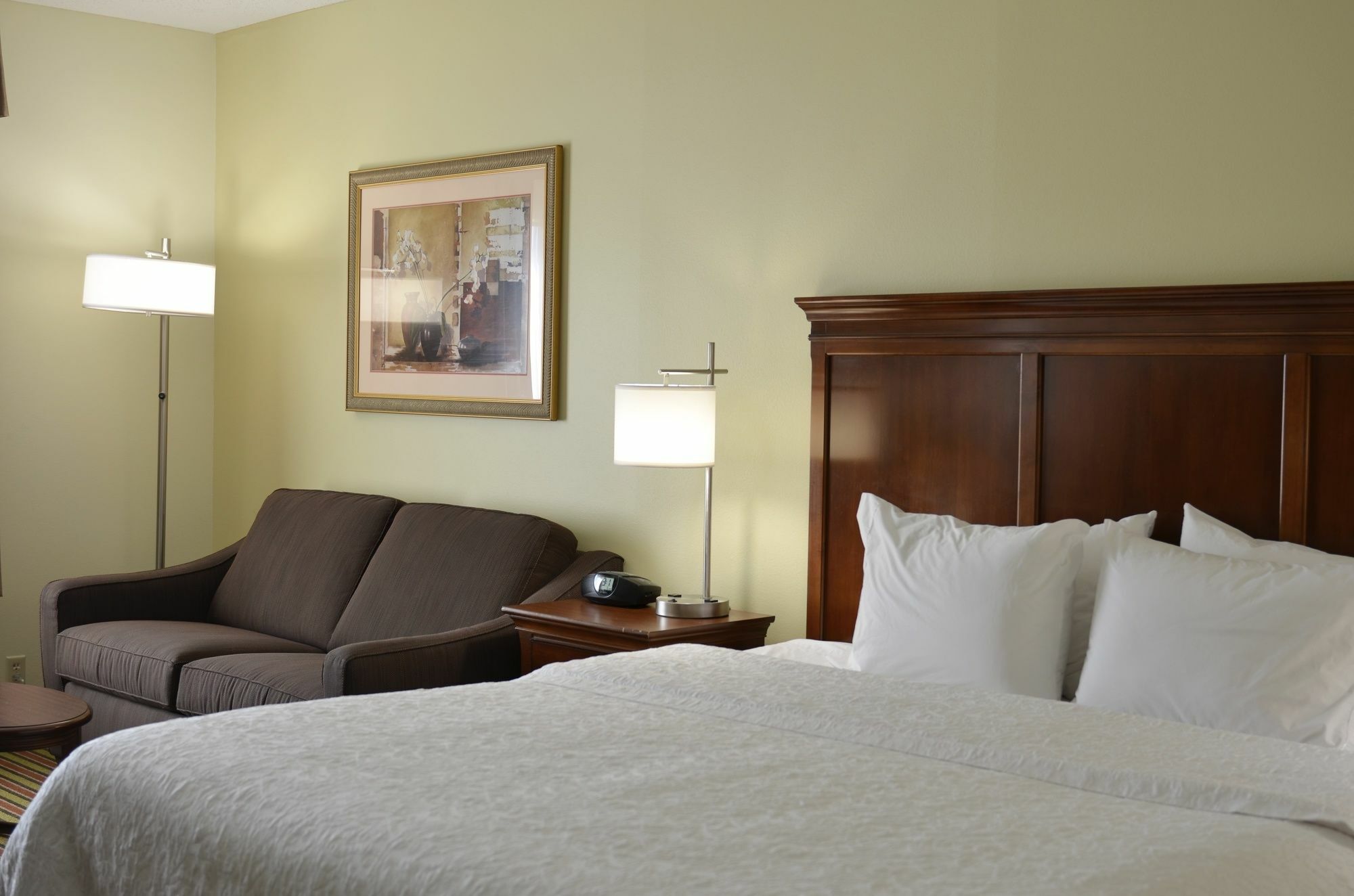 Hampton Inn & Suites Frederick/Fort Detrick Εξωτερικό φωτογραφία