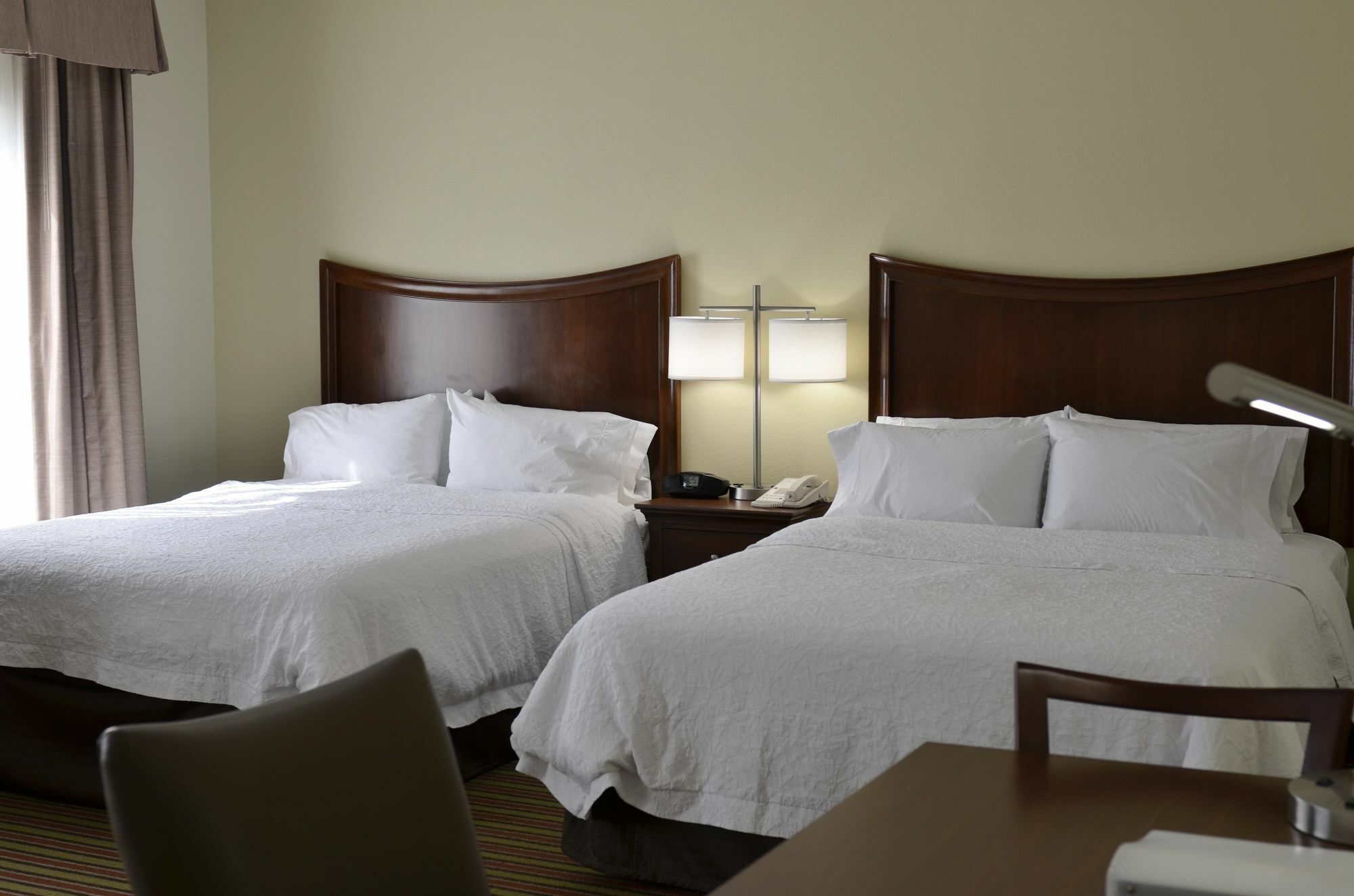 Hampton Inn & Suites Frederick/Fort Detrick Εξωτερικό φωτογραφία