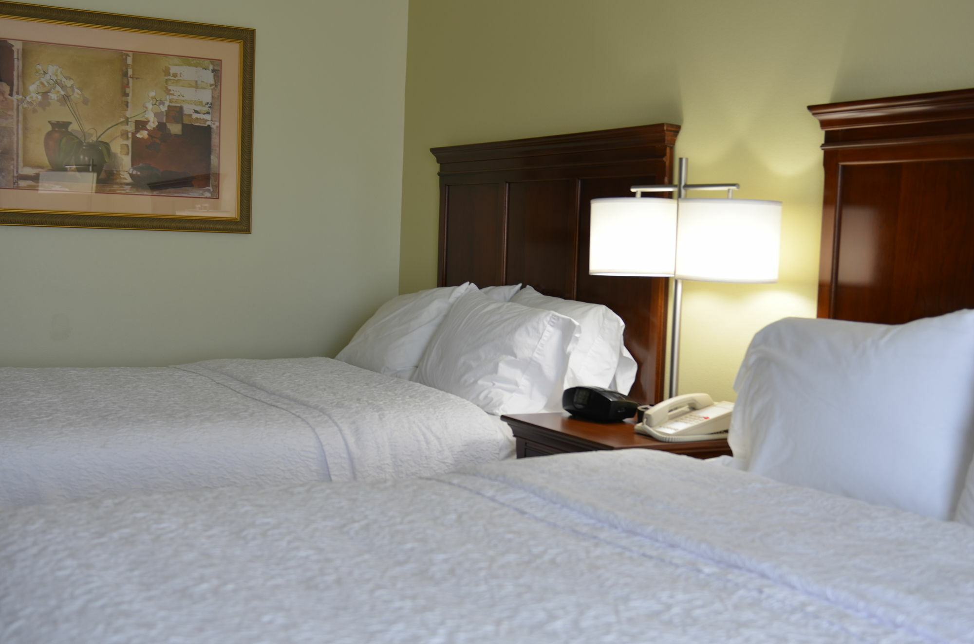 Hampton Inn & Suites Frederick/Fort Detrick Εξωτερικό φωτογραφία