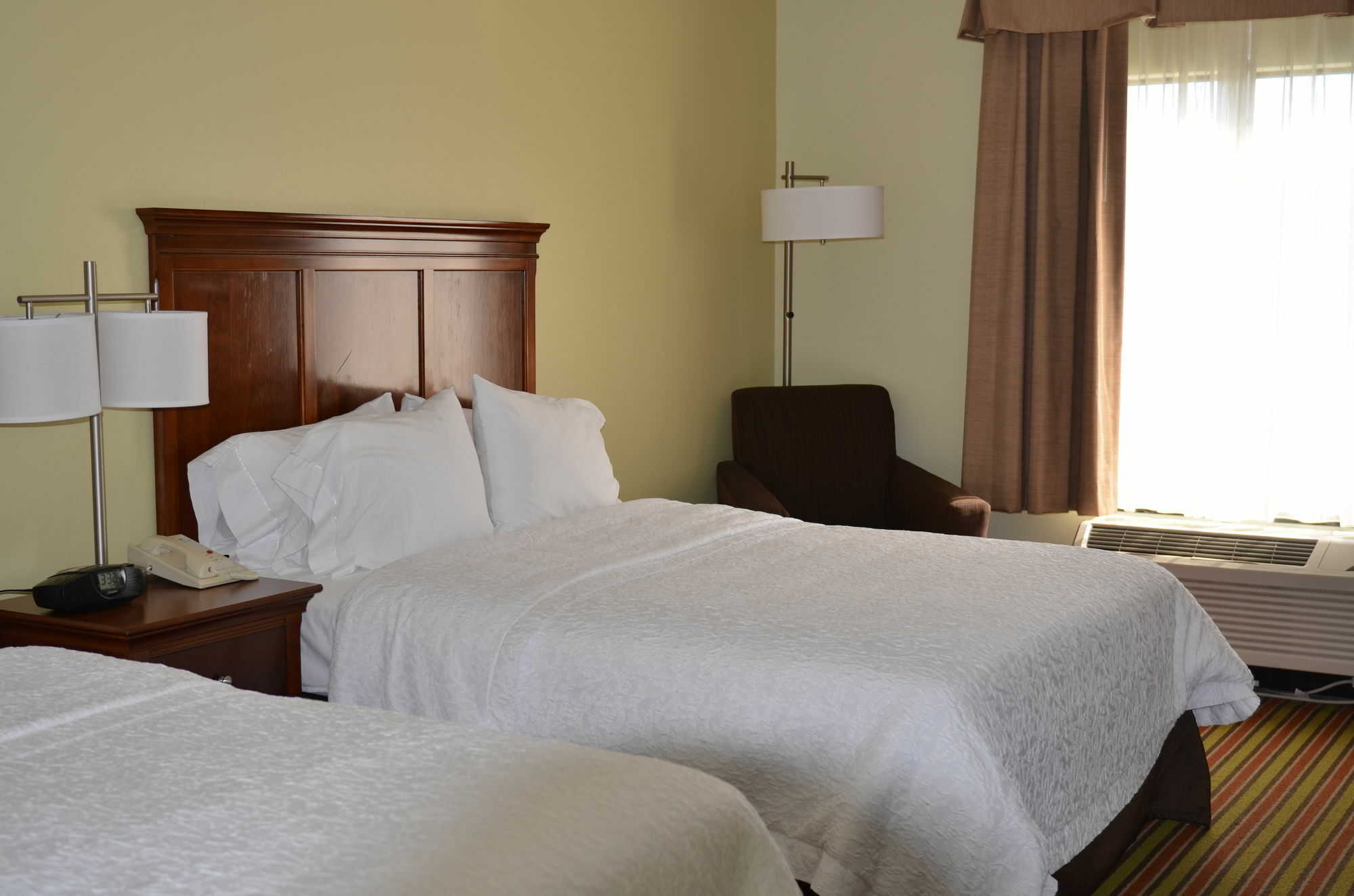 Hampton Inn & Suites Frederick/Fort Detrick Εξωτερικό φωτογραφία