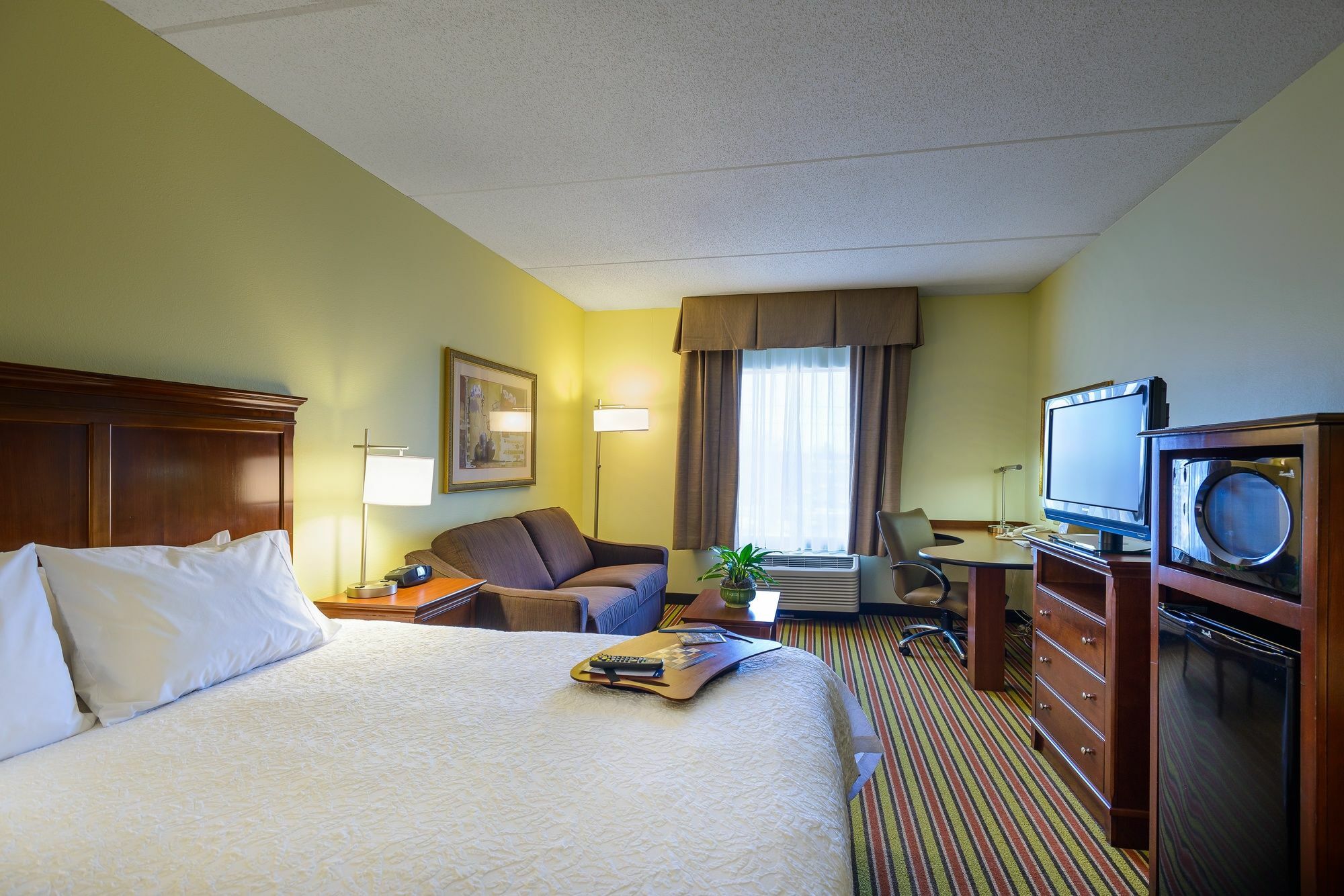 Hampton Inn & Suites Frederick/Fort Detrick Εξωτερικό φωτογραφία