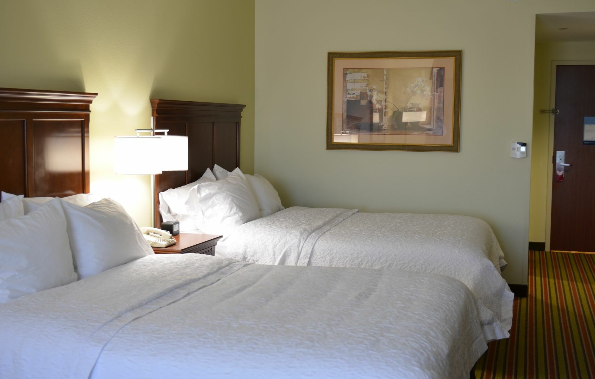 Hampton Inn & Suites Frederick/Fort Detrick Εξωτερικό φωτογραφία