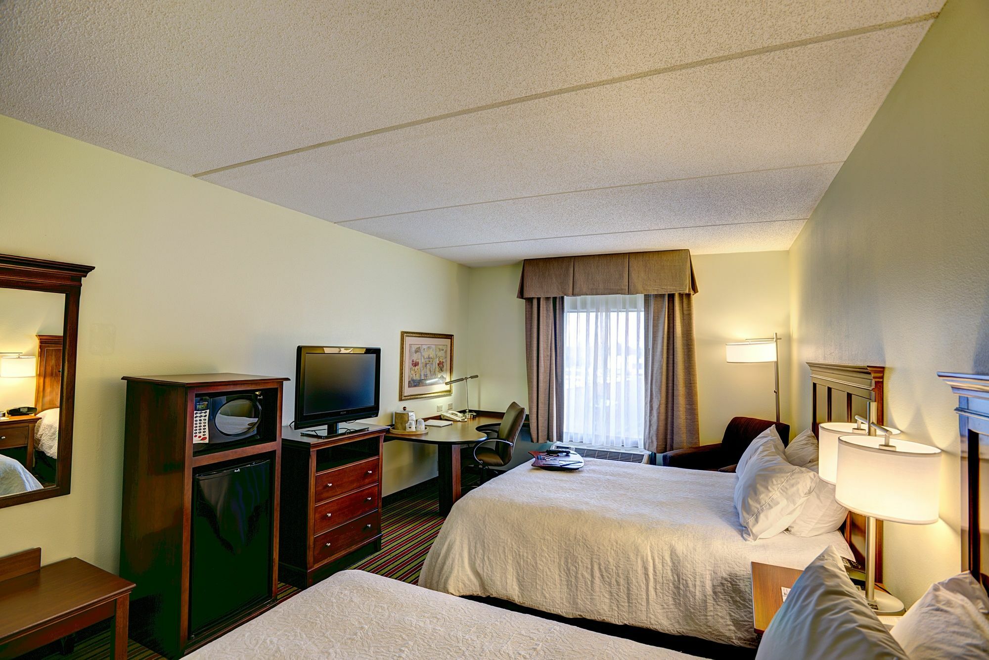 Hampton Inn & Suites Frederick/Fort Detrick Εξωτερικό φωτογραφία