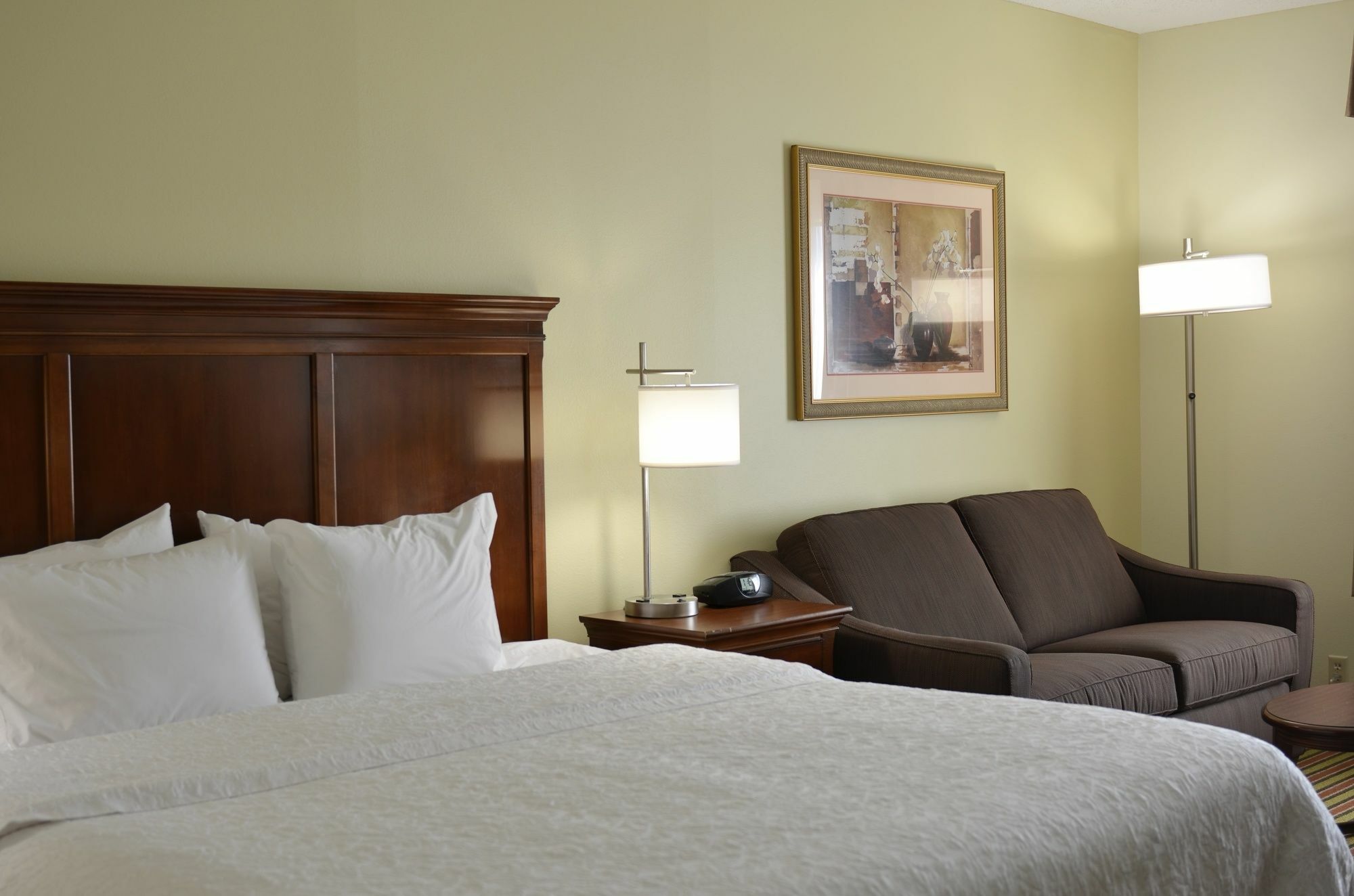 Hampton Inn & Suites Frederick/Fort Detrick Εξωτερικό φωτογραφία