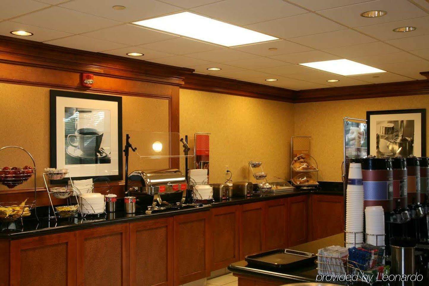 Hampton Inn & Suites Frederick/Fort Detrick Εξωτερικό φωτογραφία
